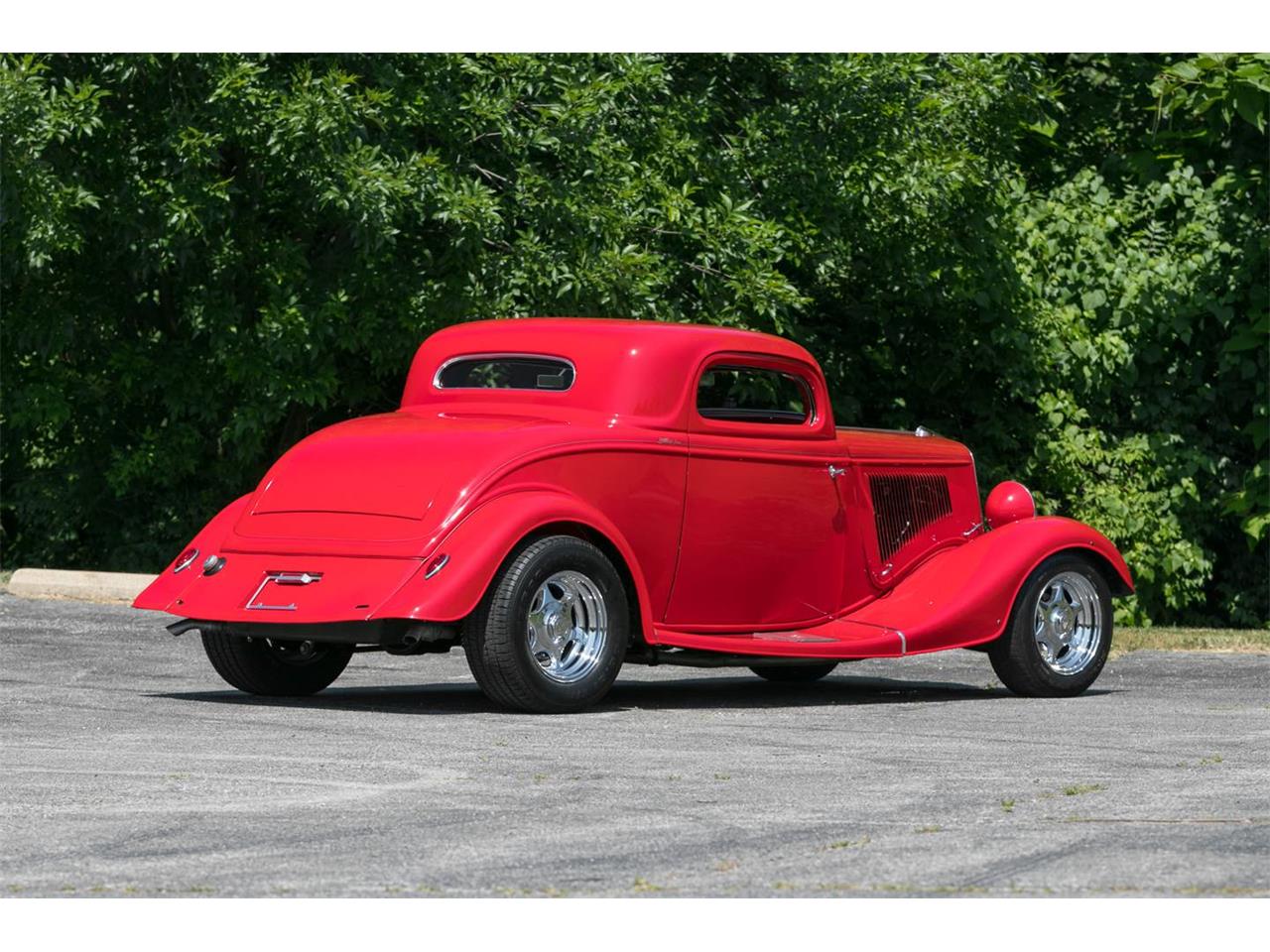 1934 Ford 3-Window Coupe for Sale | ClassicCars.com | CC-1131906