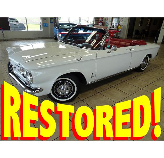 1960 to 1969 Chevrolet Corvair for Sale on ClassicCars.com