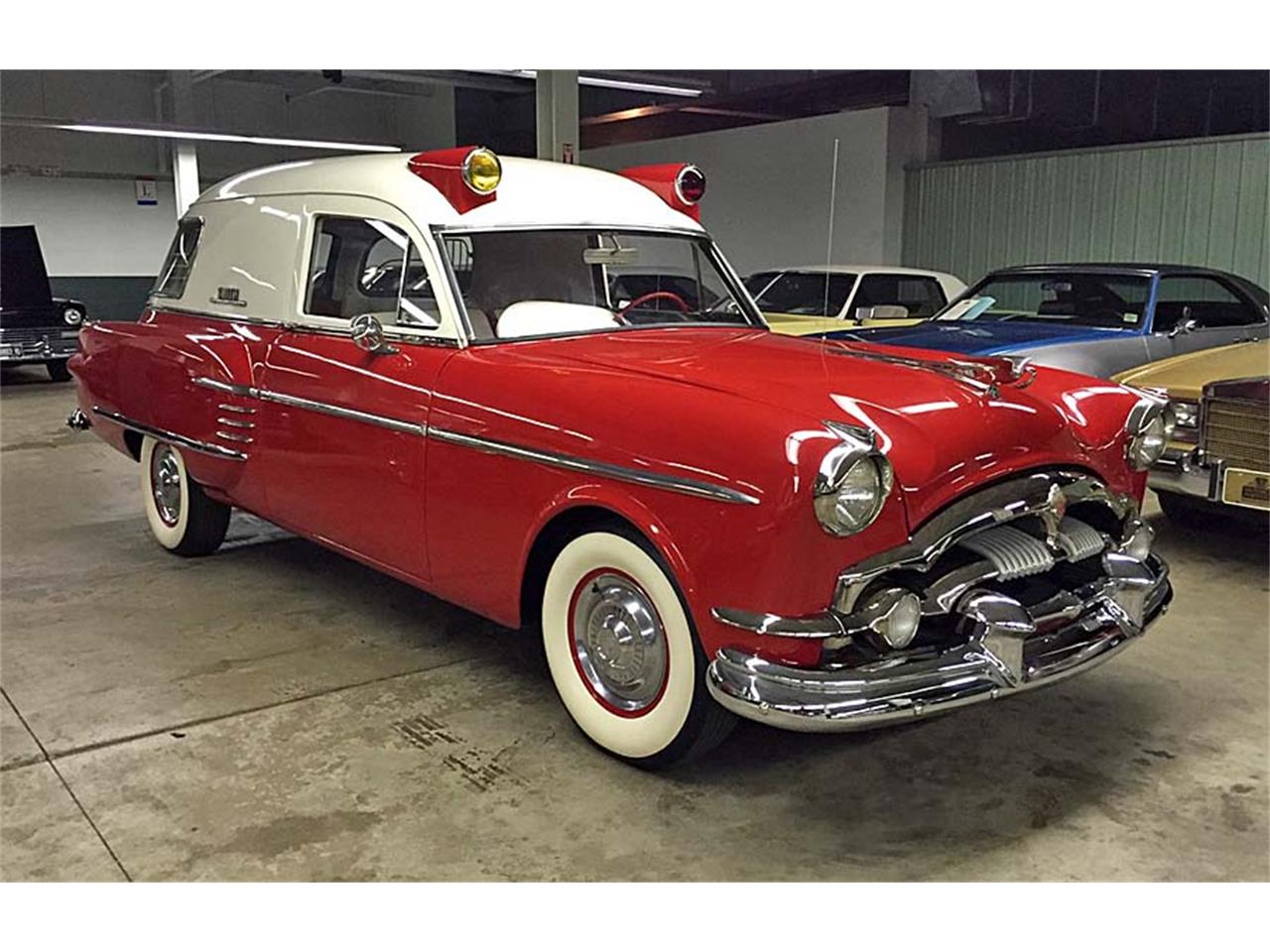 1954 Packard Clipper for Sale CC1131940