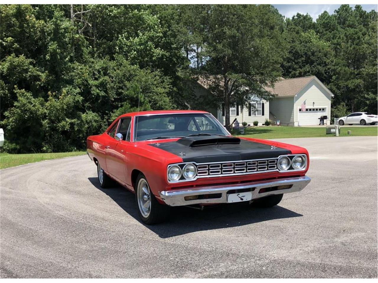 1968 Plymouth Road Runner