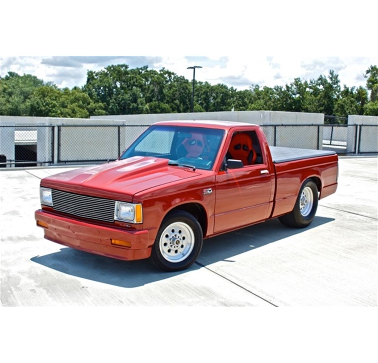 s10 car