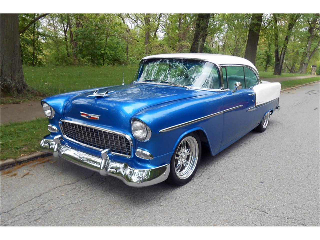 1955 Chevrolet Bel Air for Sale on