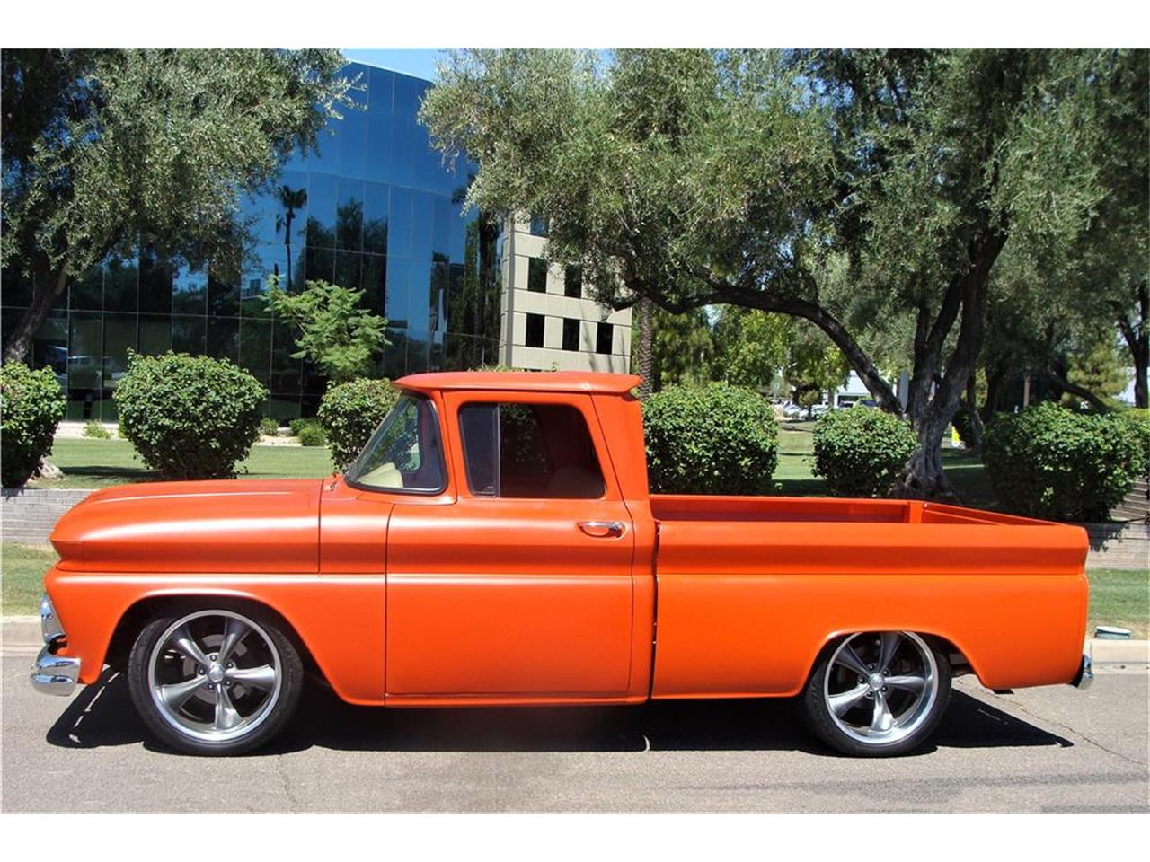 1963 Chevrolet C10 For Sale Cc 1132087