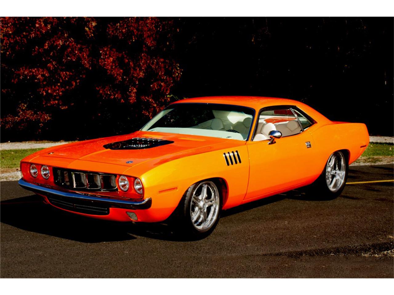 1971 Plymouth Cuda for Sale | ClassicCars.com | CC-987589