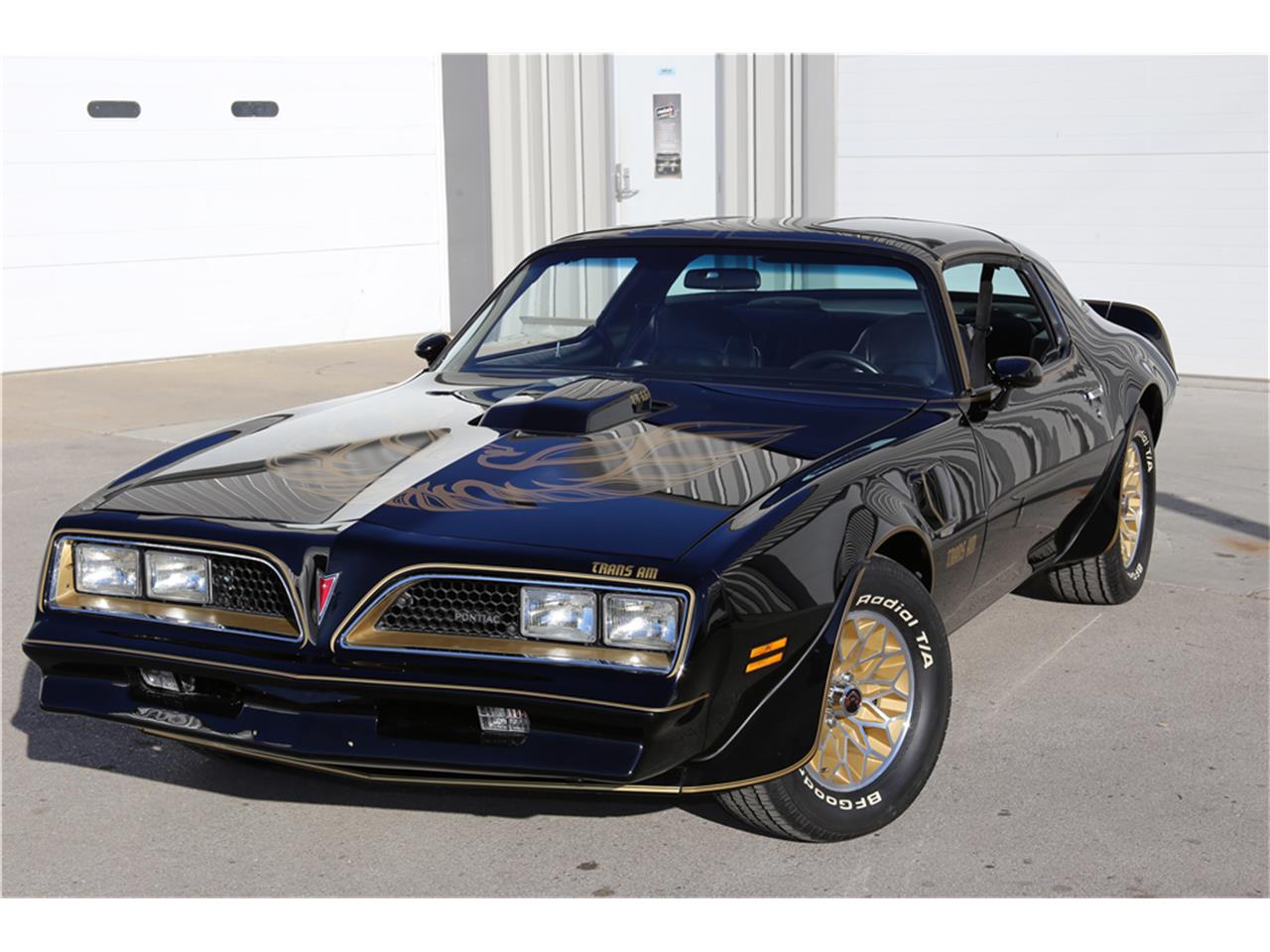 1977 Pontiac Firebird Trans Am for Sale