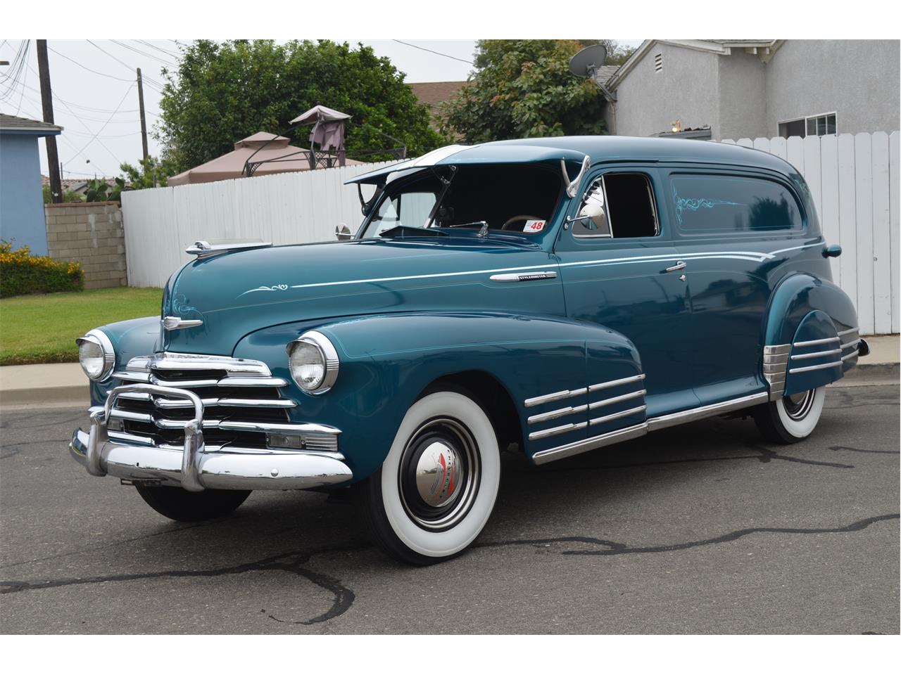 1948 Chevrolet Sedan Delivery For Sale Cc 1132199