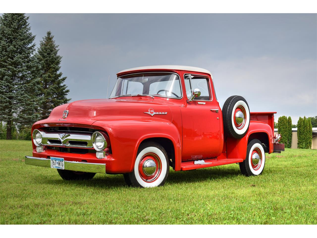 1956 Ford F100 For Sale Cc 1132201 Free Nude Porn Photos 