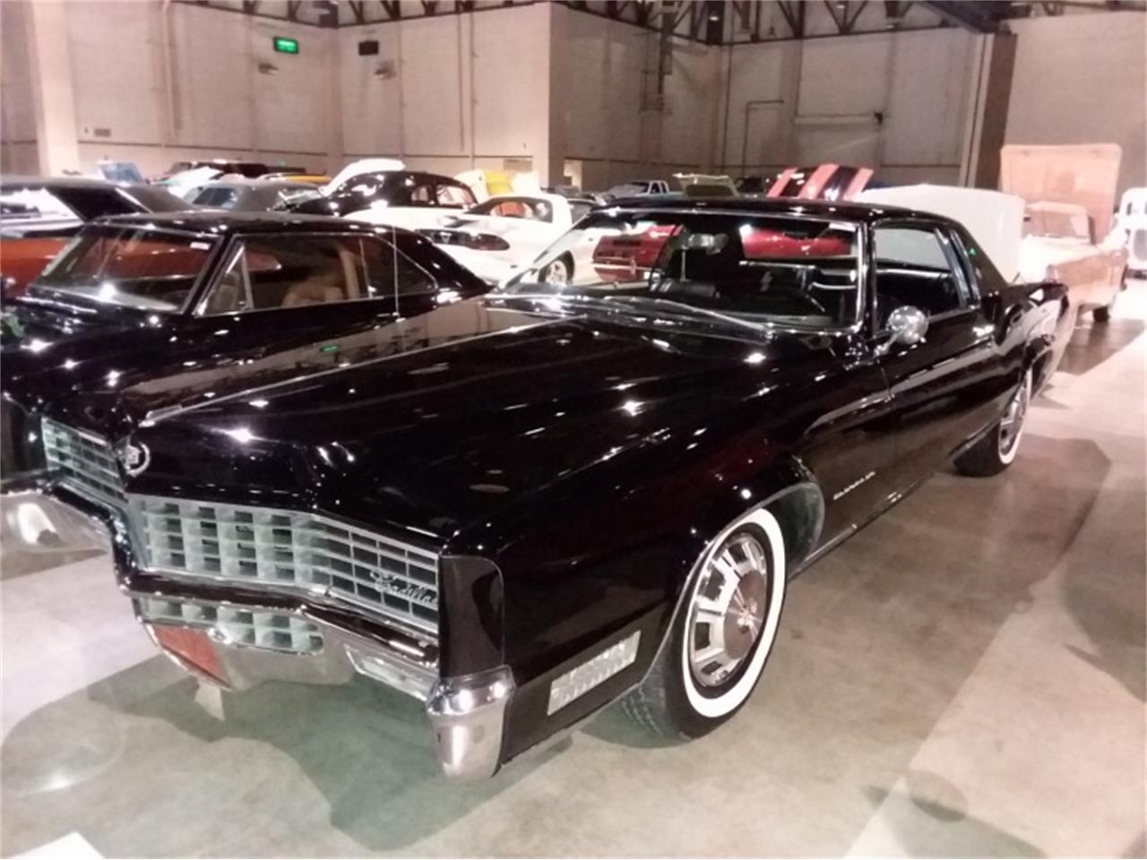 1967 cadillac eldorado