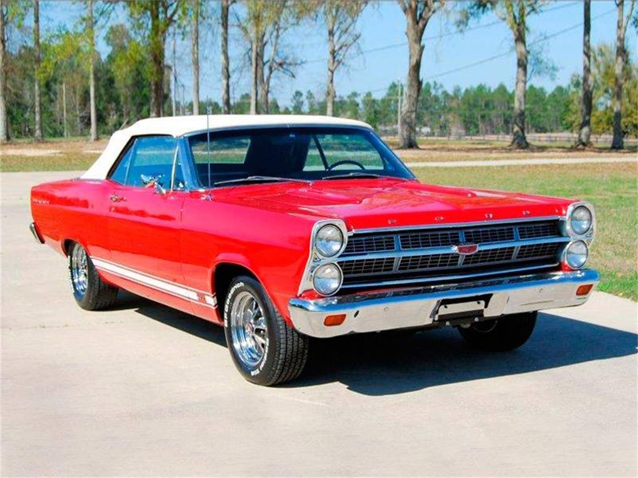 1967 Ford Fairlane for Sale | ClassicCars.com | CC-1132438