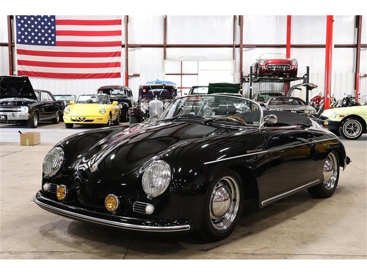 Exciting 57 Porsche Speedster For Sale Pictures