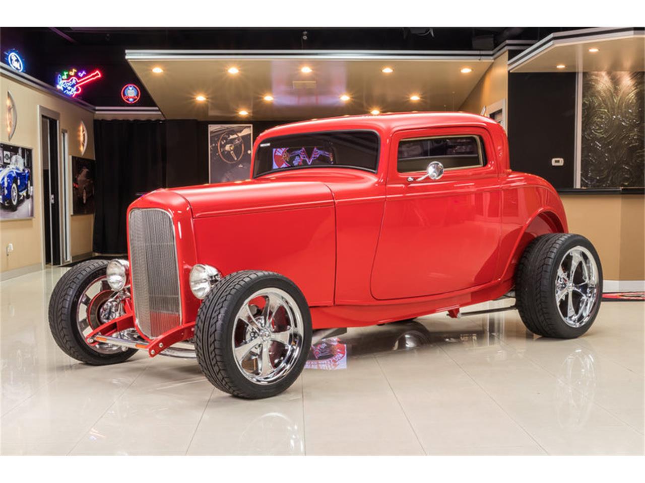 1932 Ford 3-Window Coupe for Sale on ClassicCars.com
