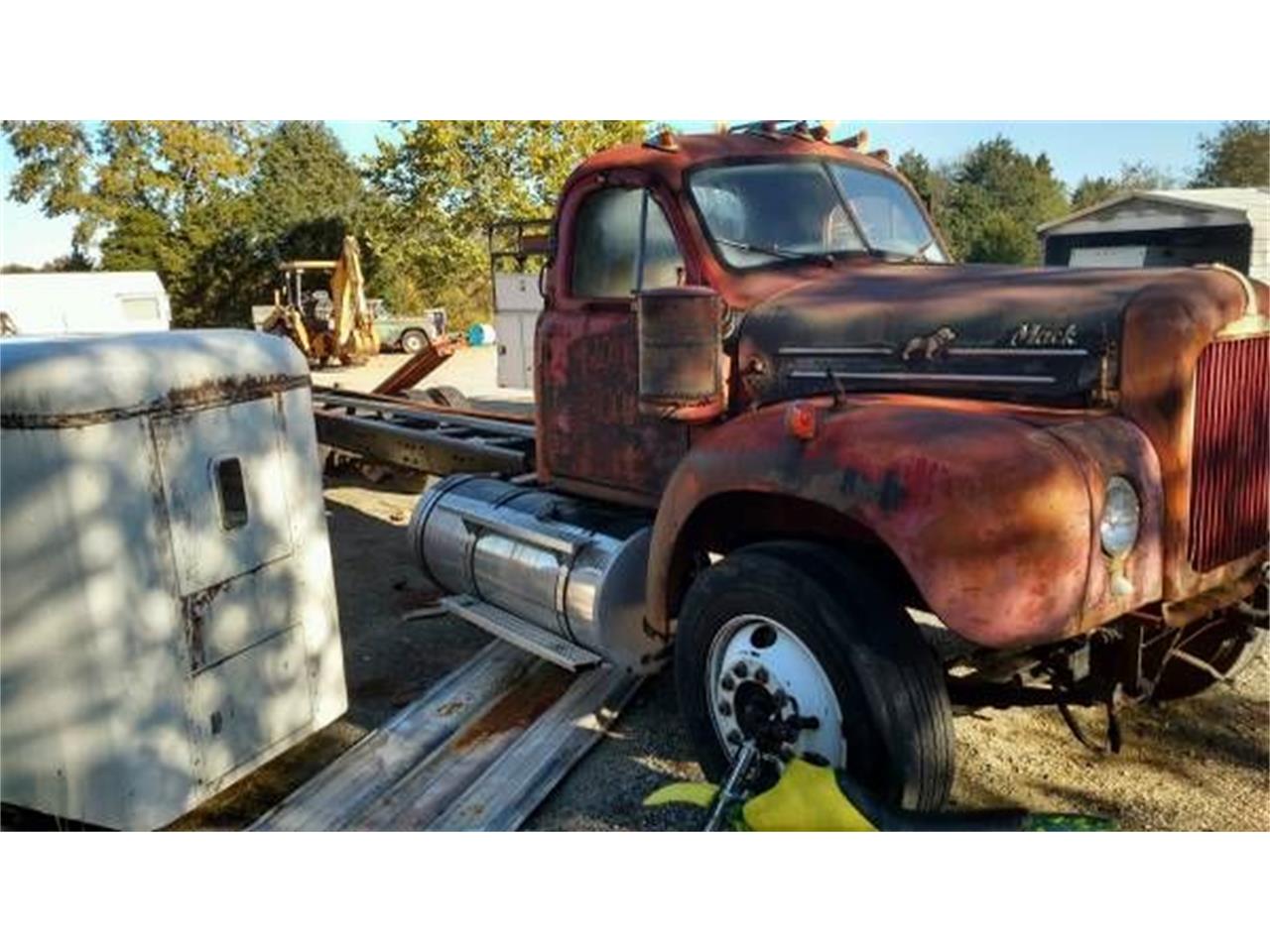 1960 Mack Truck for Sale | 0 | CC-1130276