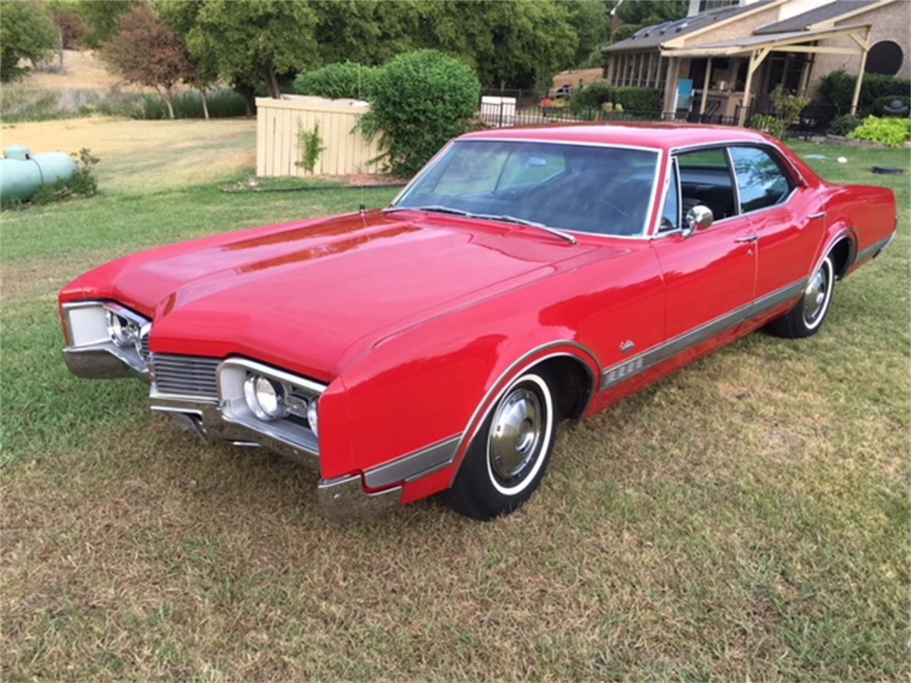 1967 Oldsmobile Delta 88 for Sale CC1132918