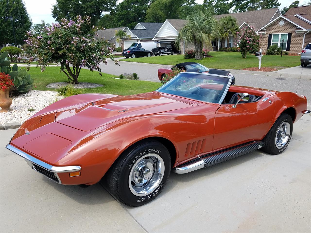 1968 Chevrolet Corvette for Sale on ClassicCars.com