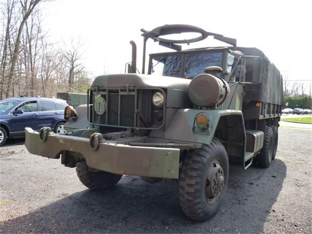 1971 AM General M813 for Sale | ClassicCars.com | CC-1130306