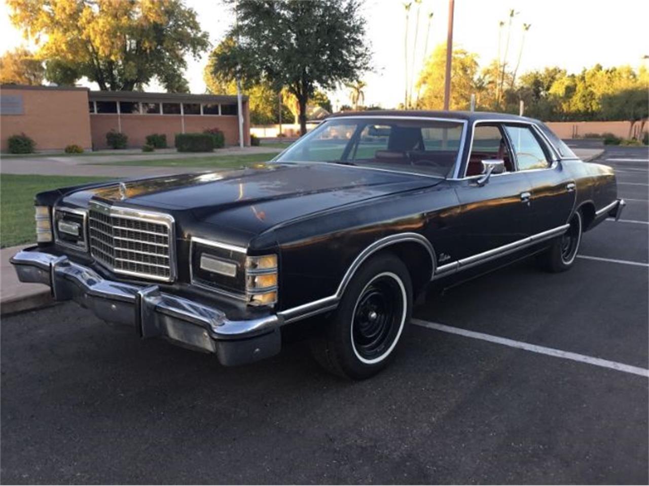 1977 to 1979 Ford LTD for Sale on ClassicCars.com