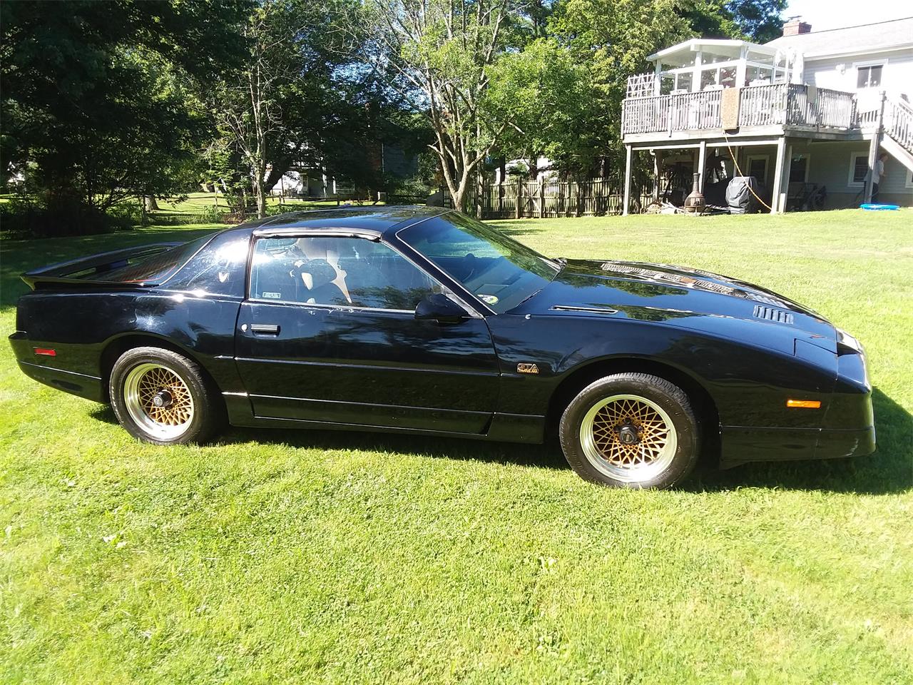 1989 Pontiac Firebird Trans Am GTA for Sale | ClassicCars.com | CC-1133184