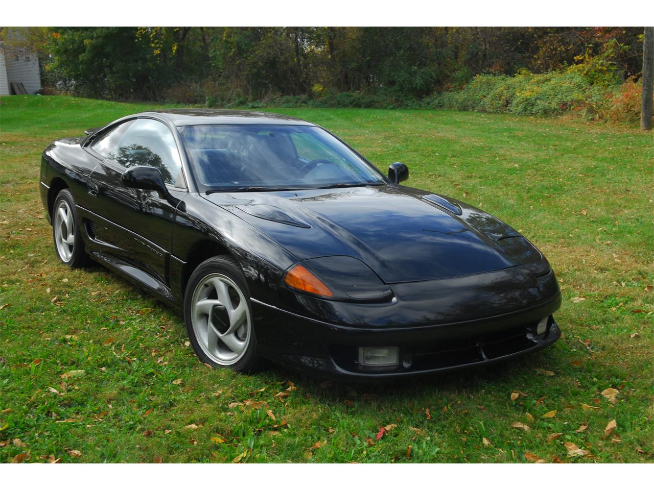 Dodge Stealth 1991