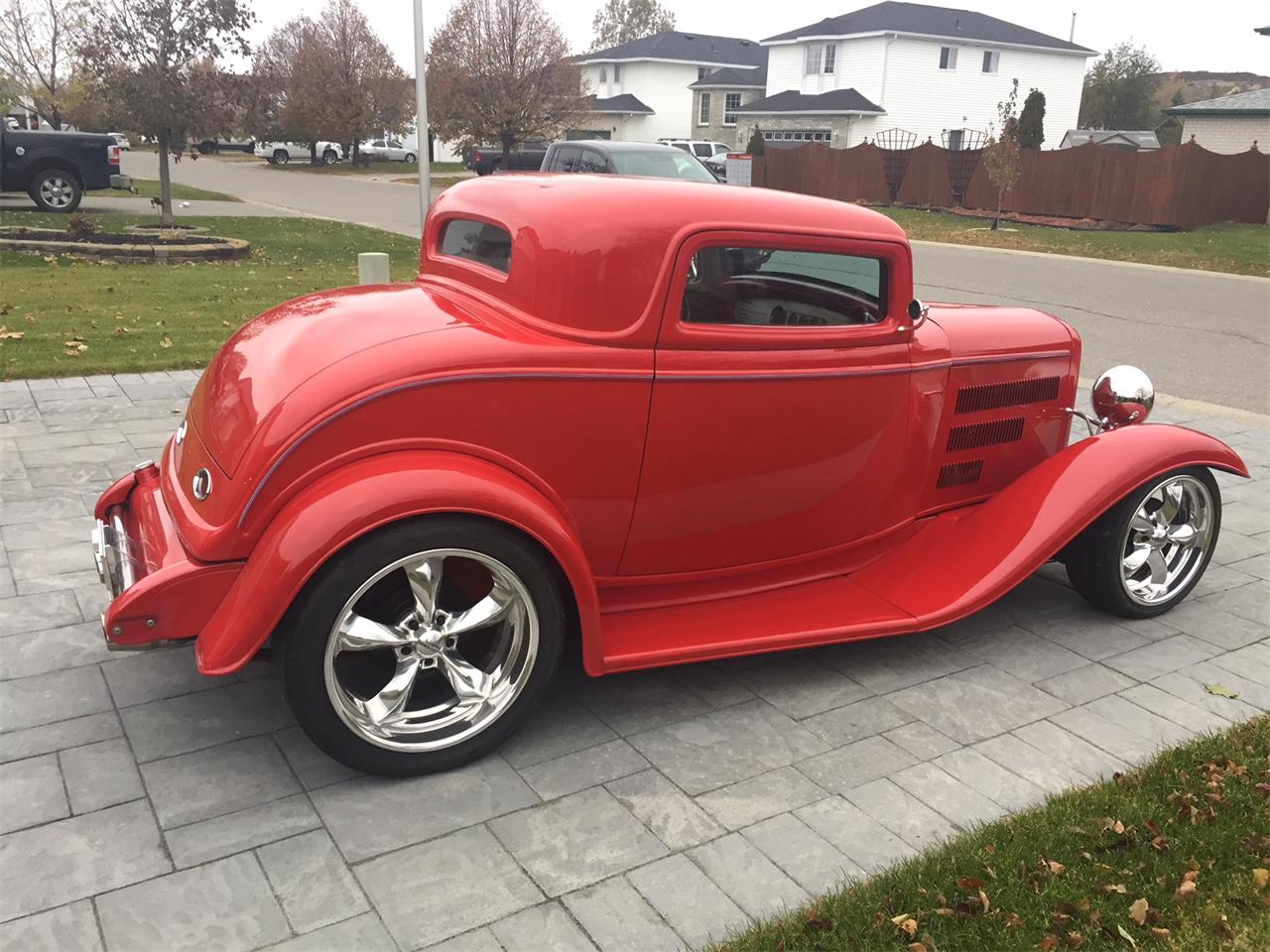 1932 Ford 3-Window Coupe For Sale | ClassicCars.com | CC-1133223