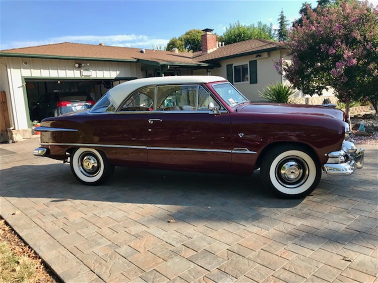 1951 Ford Victoria For Sale Cc 1133229