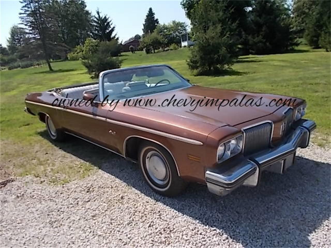 1974 Oldsmobile Delta 88 Royale for Sale | ClassicCars.com | CC-1133233