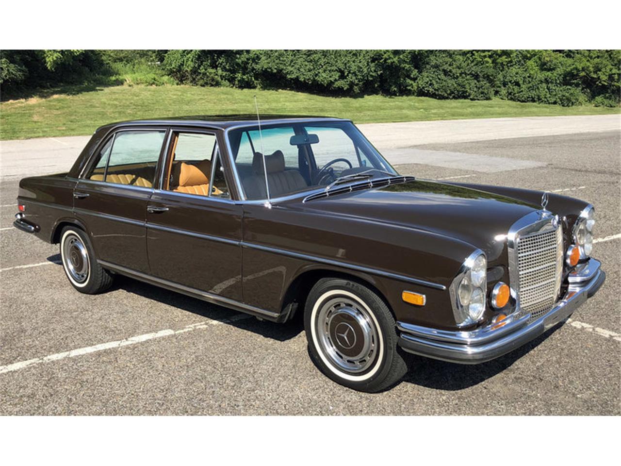 Classic Mercedes-benz 280sel For Sale On Classiccars.com