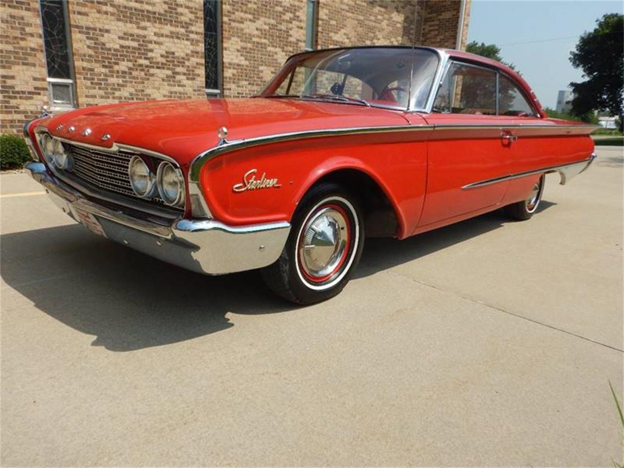 1960 Ford Starliner for Sale | ClassicCars.com | CC-1133270