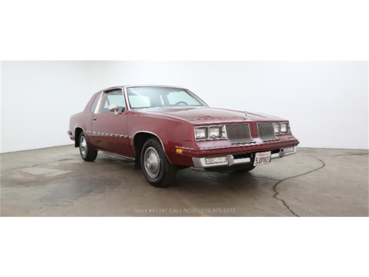 1981 Oldsmobile Cutlass Supreme For Sale Cc 1130328 1203