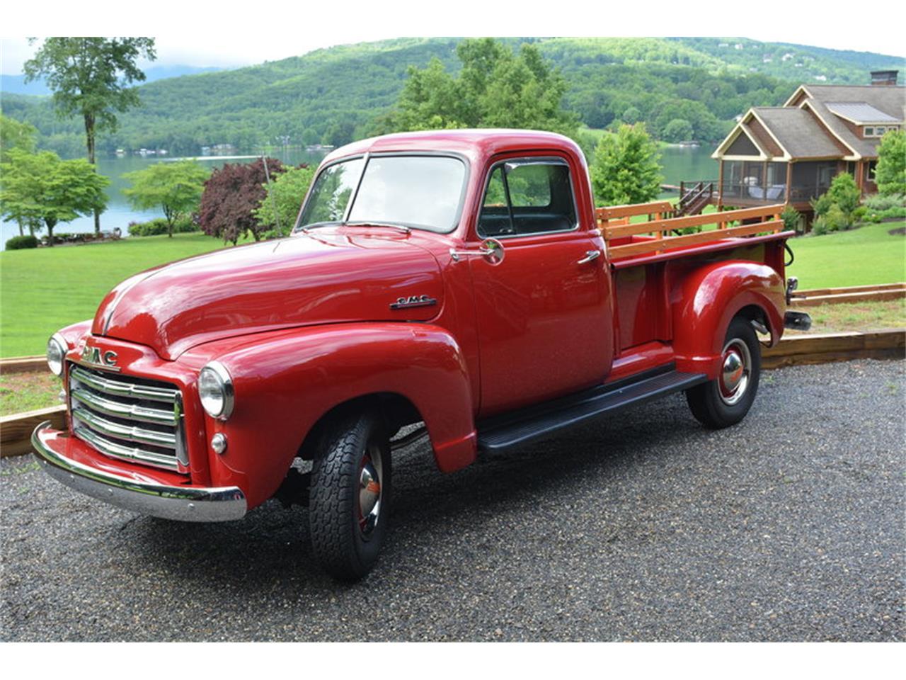 Classic GMC 1/2 Ton Pickup for Sale on ClassicCars.com