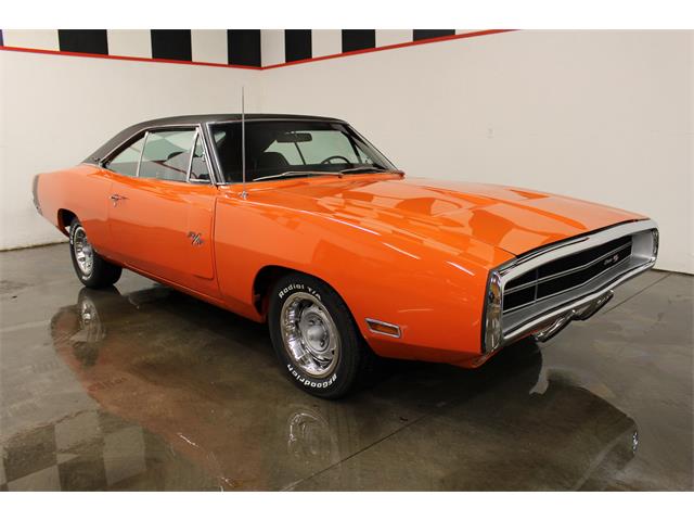 1970 Dodge Charger R/T for Sale on ClassicCars.com