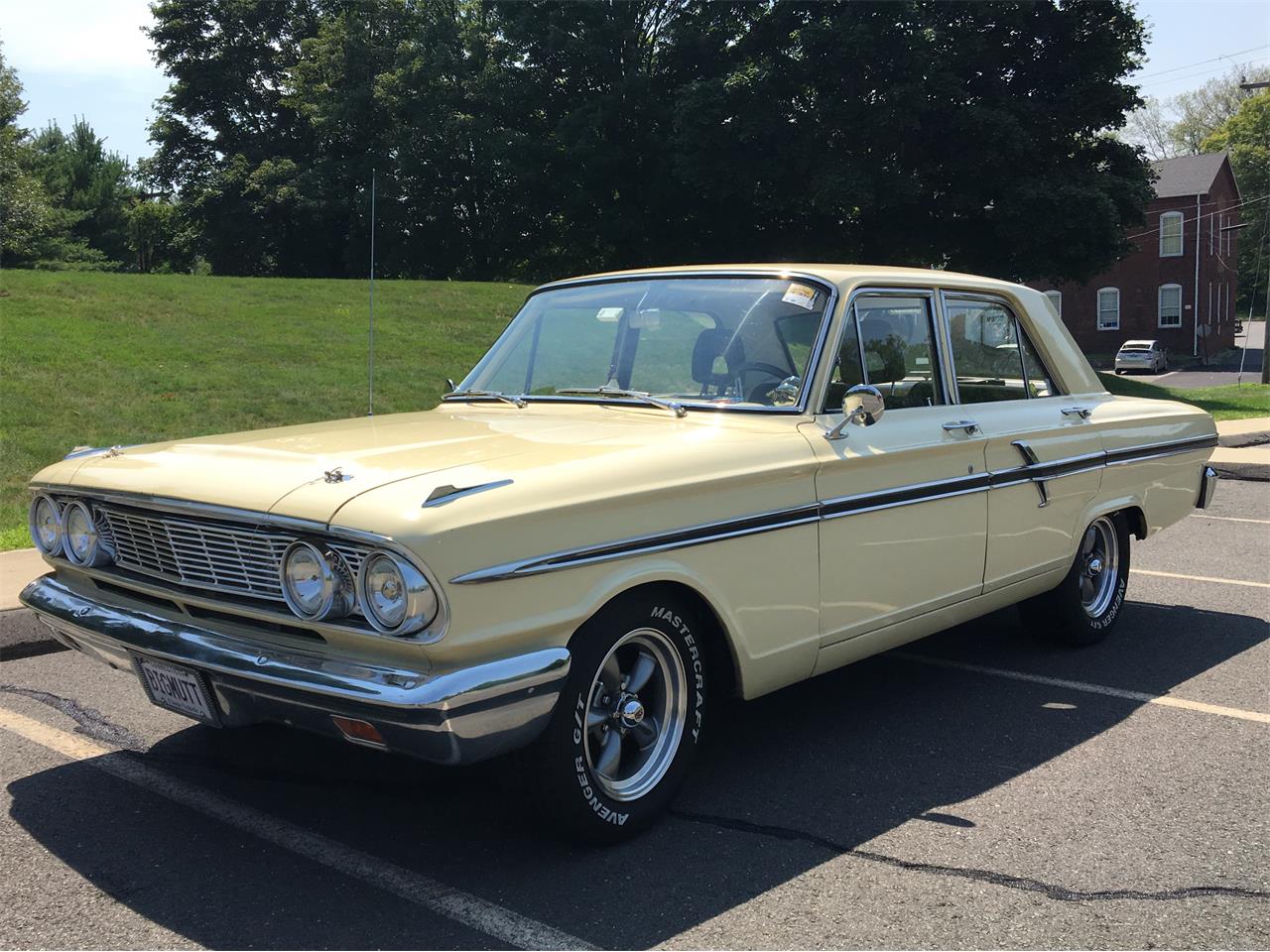 1964 Ford Fairlane For Sale On ClassicCars.com