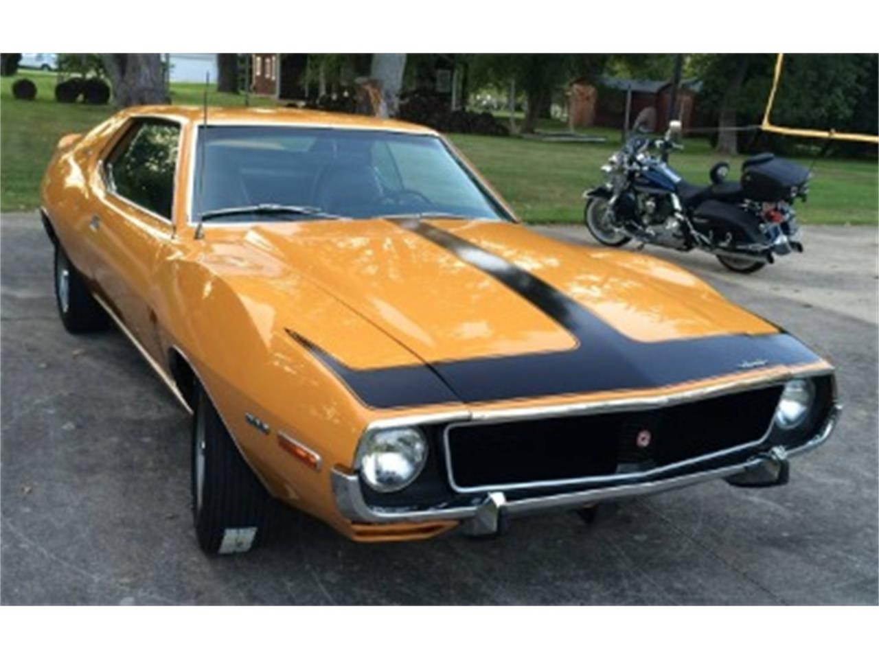 Classic Amc Javelin For Sale On