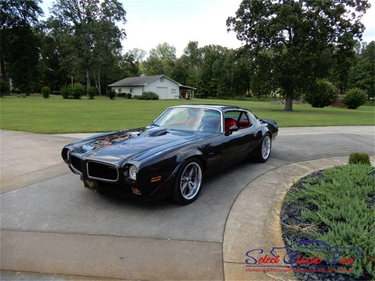 1973 Pontiac Firebird for Sale on ClassicCars.com