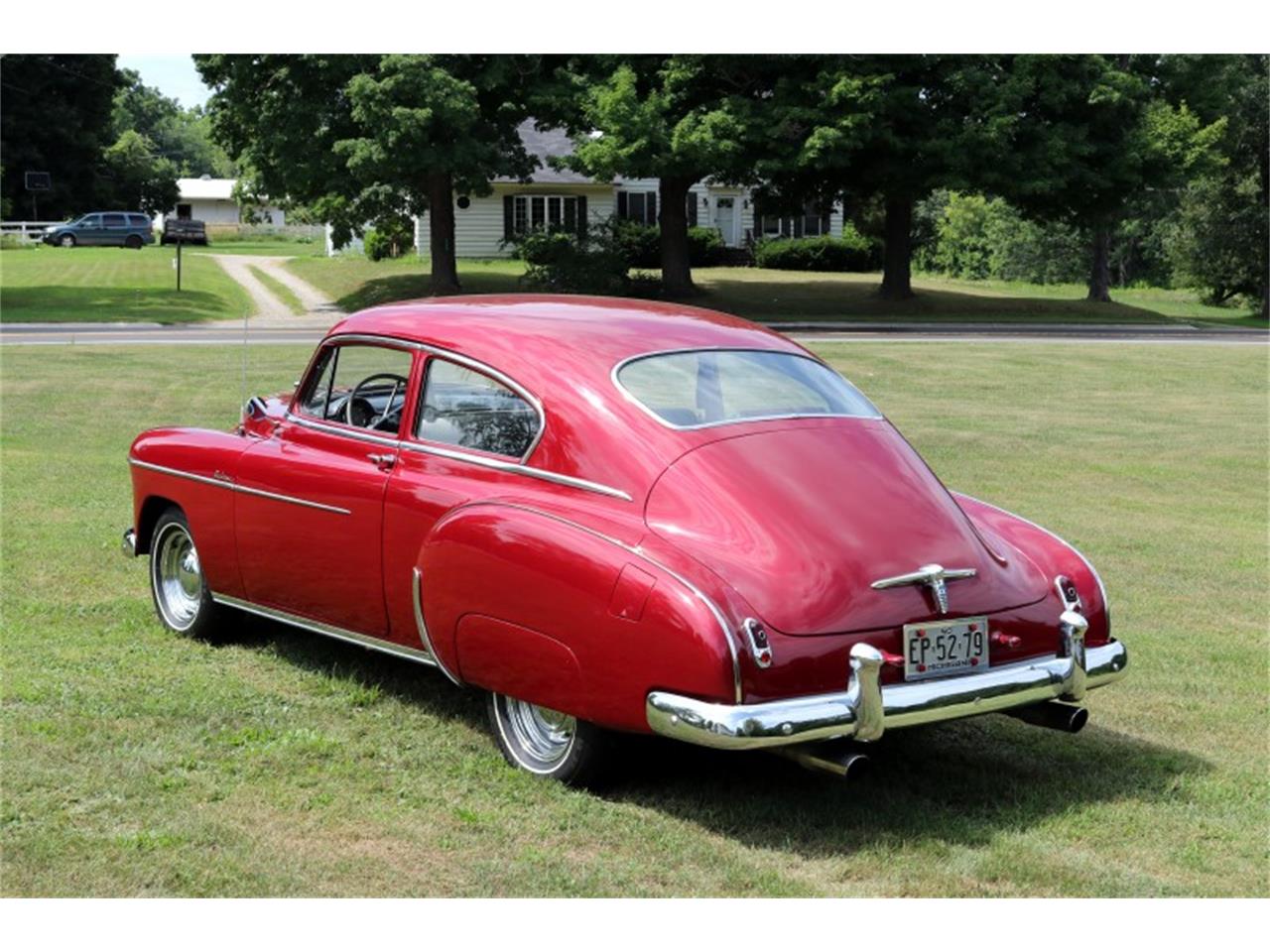 1950 Chevrolet Fleetline for Sale | ClassicCars.com | CC-1133897