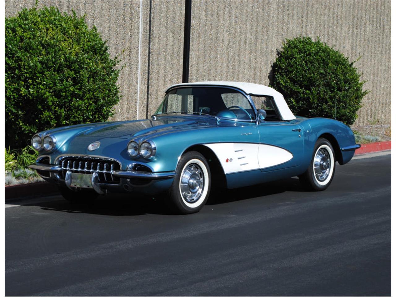 1960 Chevrolet Corvette For Sale | ClassicCars.com | CC-1133919