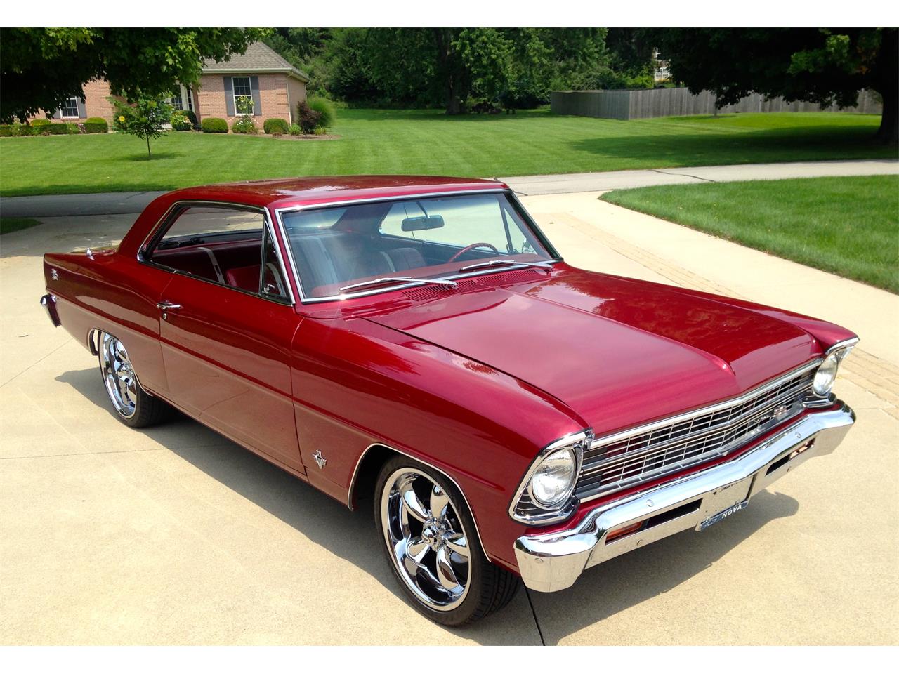 1967 Chevrolet Nova SS