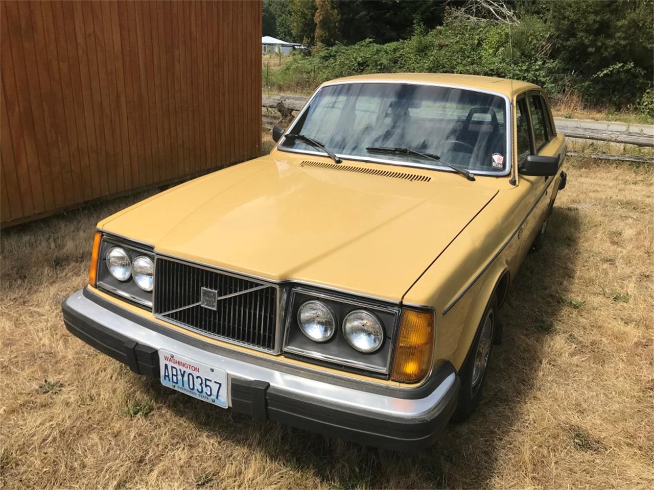 Volvo 240 1979