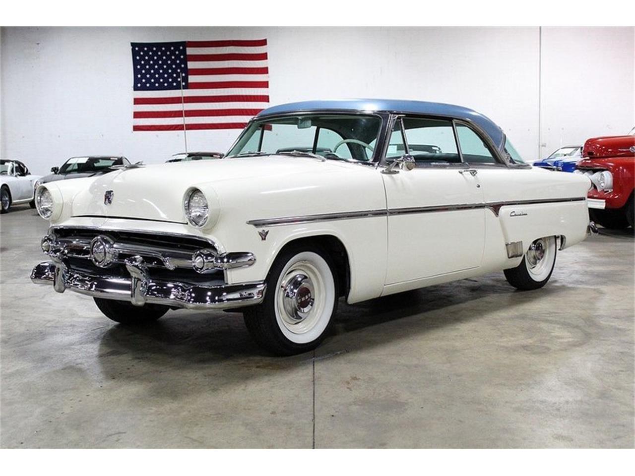 1952 to 1954 Ford Crestline for Sale on ClassicCars.com