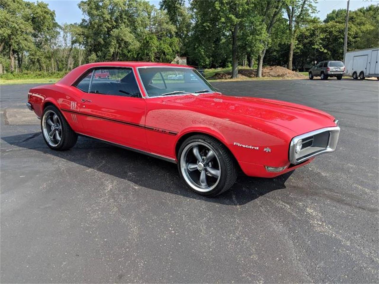 1968 Pontiac Firebird 400