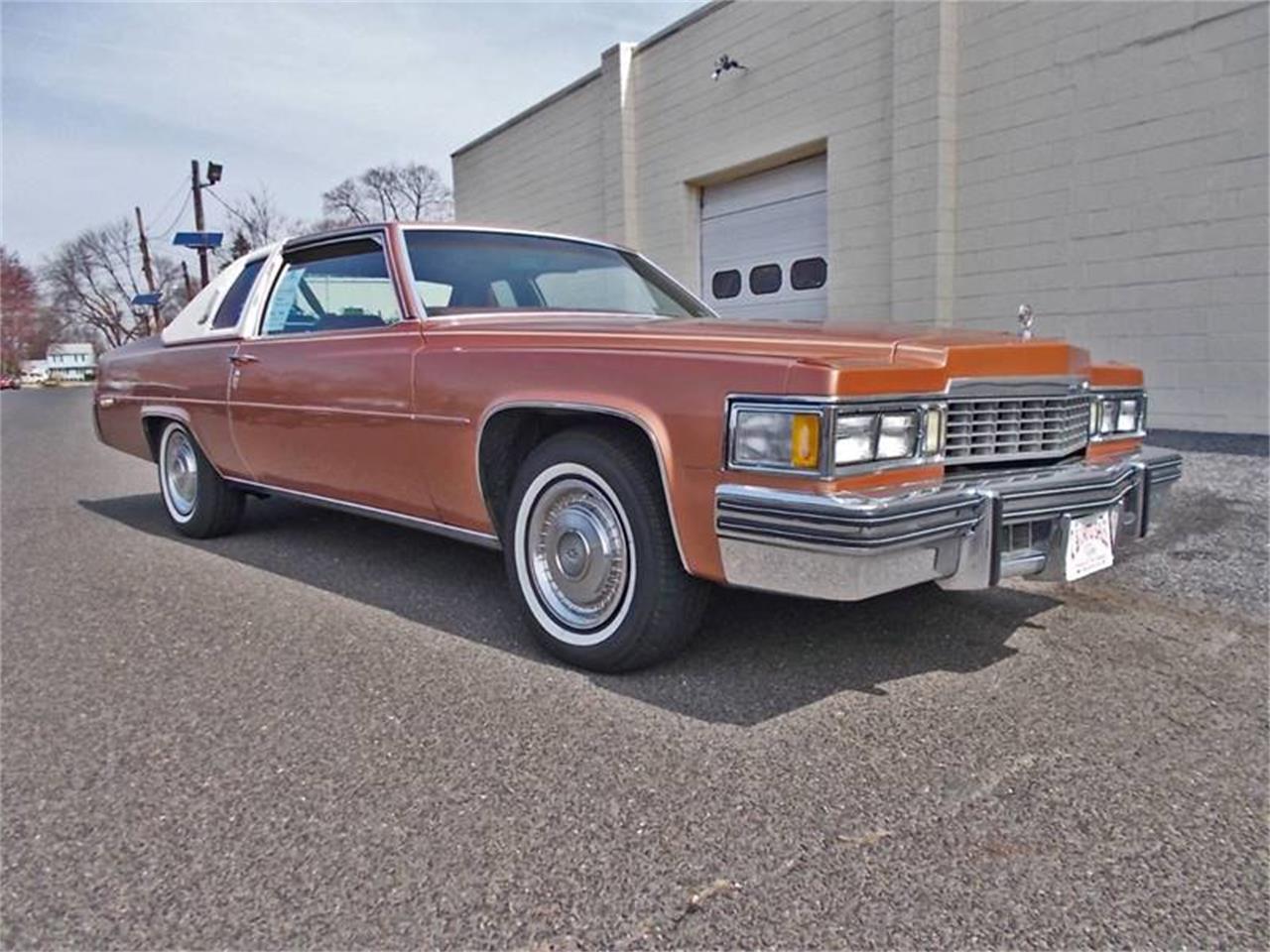 1977 Cadillac Coupe d'Elegance for Sale | ClassicCars.com | CC-1134250