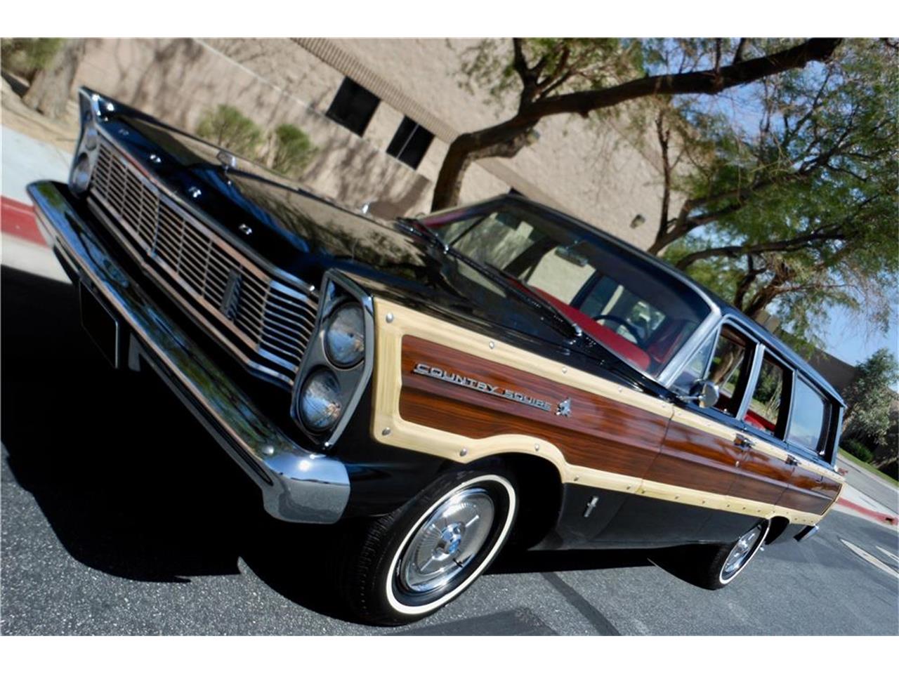 Ford Country Squire 1966