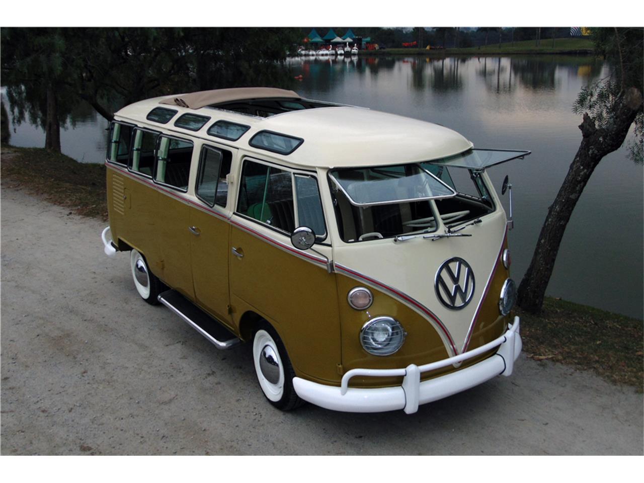 Classic Volkswagen Bus for Sale on ClassicCars.com