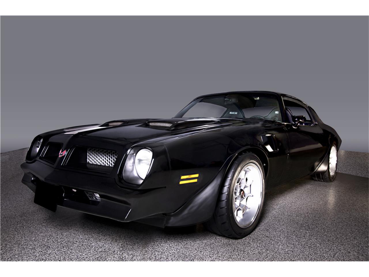 Classic Pontiac Firebird Formula for Sale