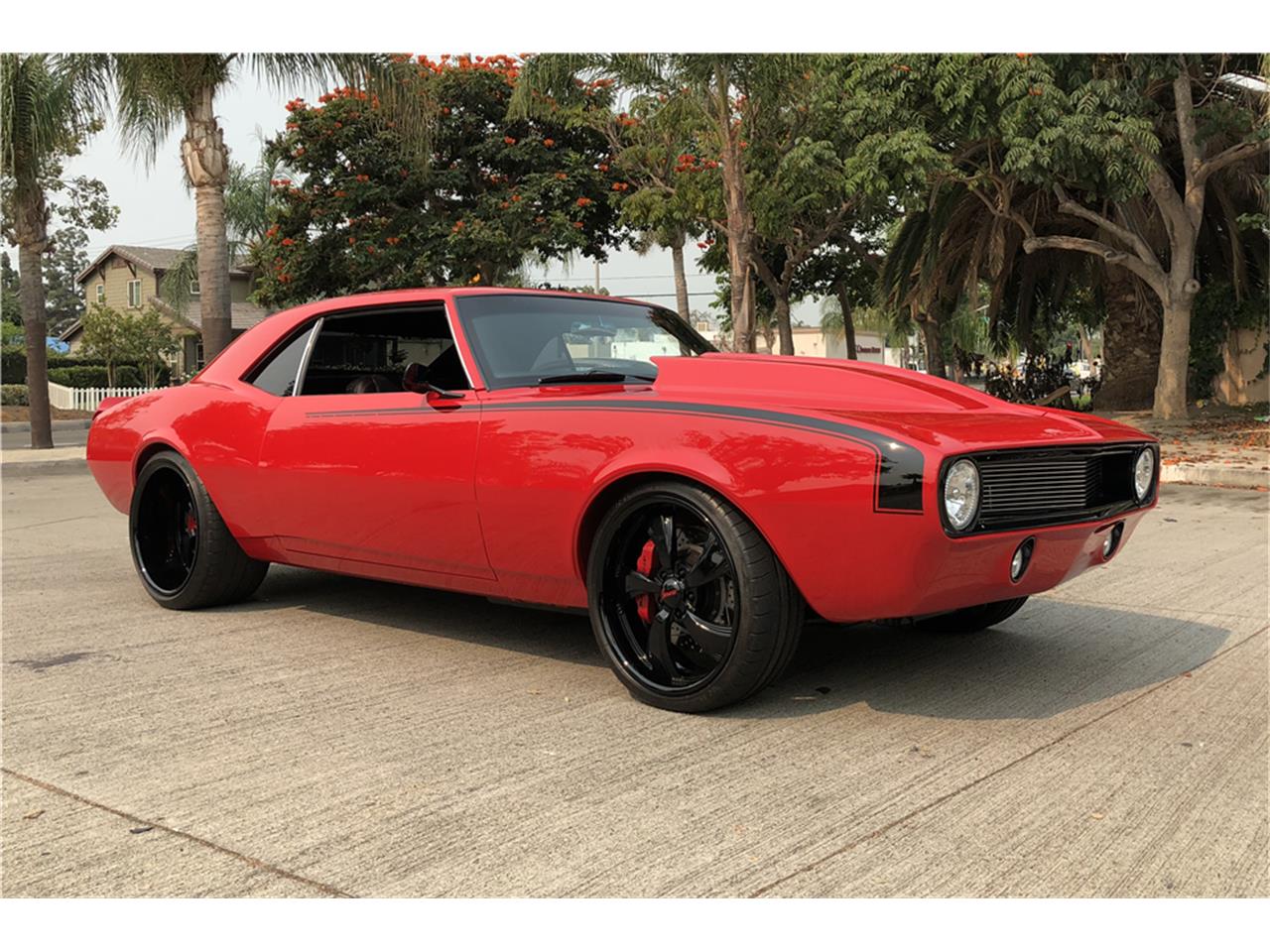 1968 Chevrolet Camaro for Sale on ClassicCars.com