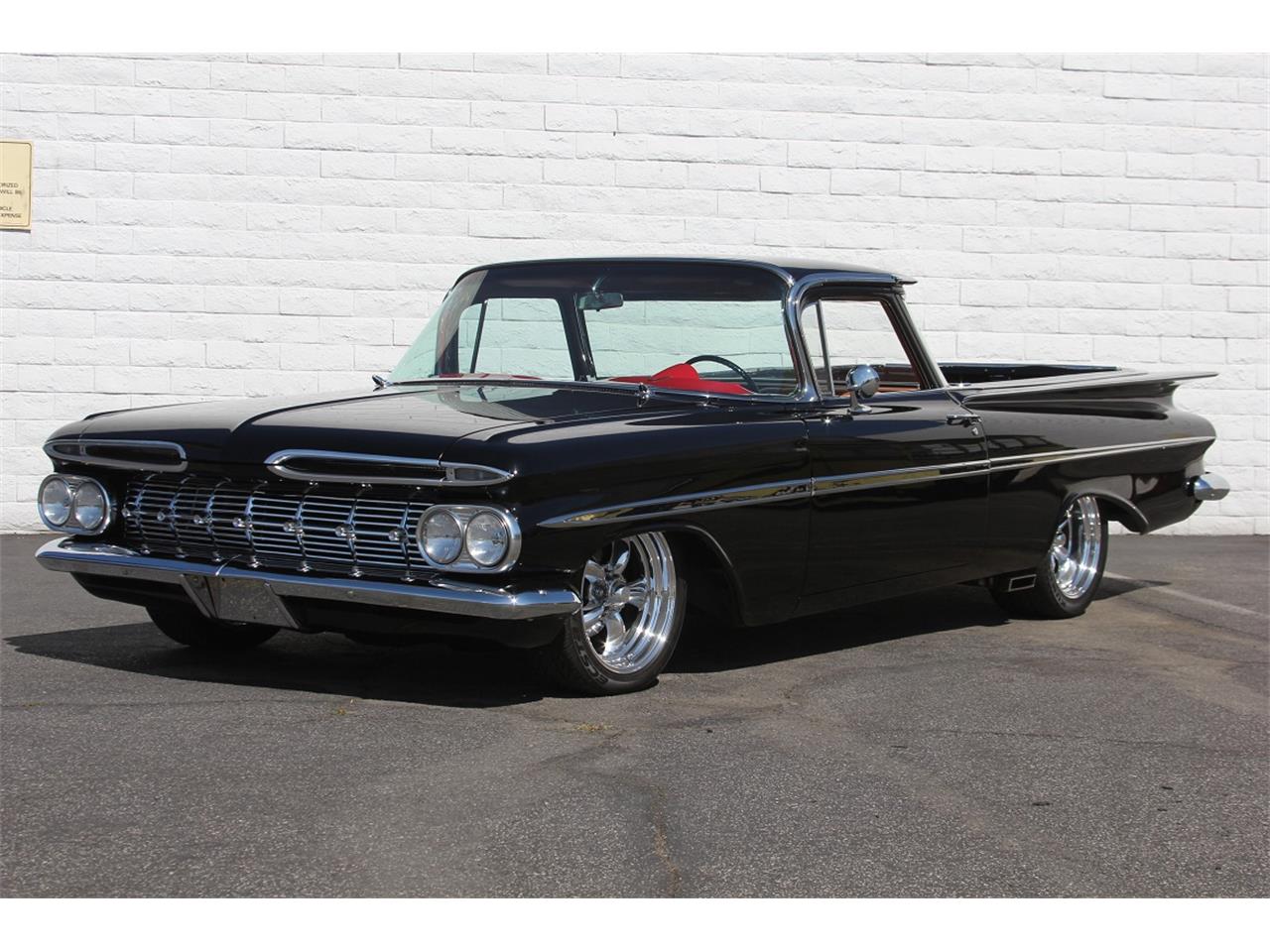 1959 Chevrolet El Camino for Sale | ClassicCars.com | CC-1134390