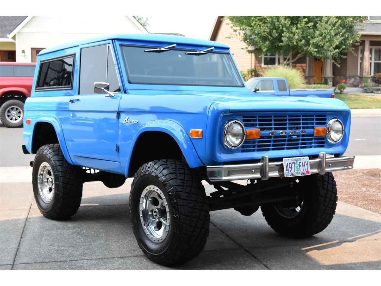 1973 Ford Bronco for Sale | ClassicCars.com | CC-1134397