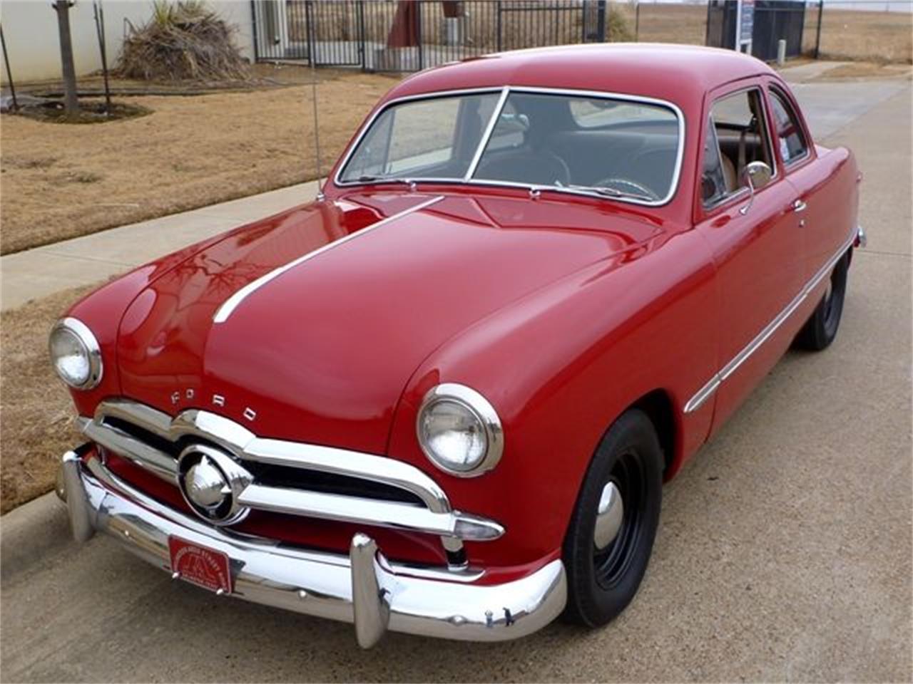 1949 Ford Car