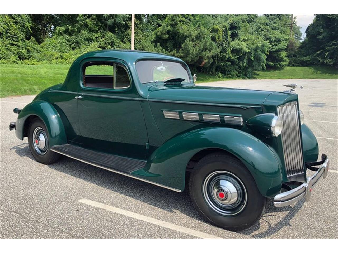 1937 Packard 120 for Sale | ClassicCars.com | CC-1134528