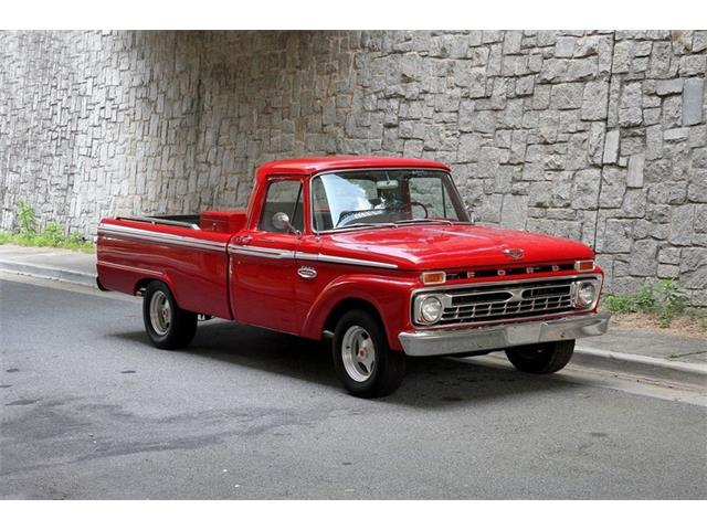 1966 Ford F100 for Sale on ClassicCars.com