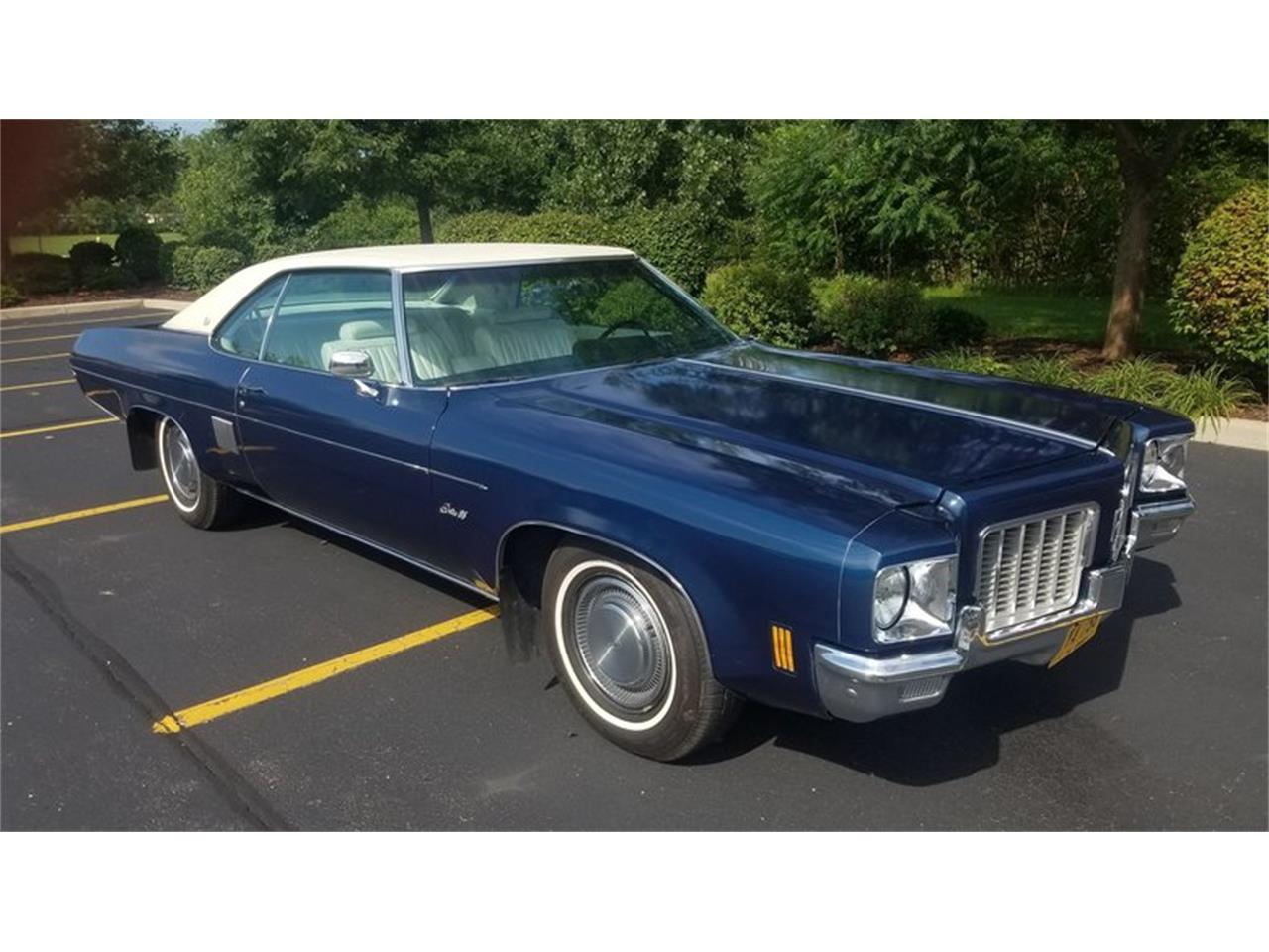 Classic Oldsmobile Delta 88 for Sale on ClassicCars.com